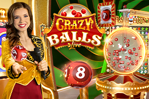 Crazy Balls