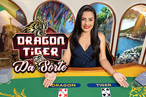 Dragon Tiger da Sorte 